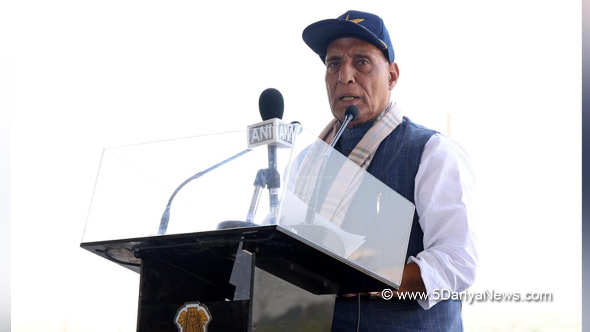 Rajnath Singh, Union Defence Minister, Defence Minister of India, BJP, Bharatiya Janata Party, Military, Operation Sindoor Indian Air Defence, Indian Army, Indian Armed Forces