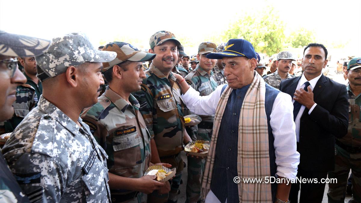 Rajnath Singh, Union Defence Minister, Defence Minister of India, BJP, Bharatiya Janata Party, Military, Operation Sindoor Indian Air Defence, Indian Army, Indian Armed Forces