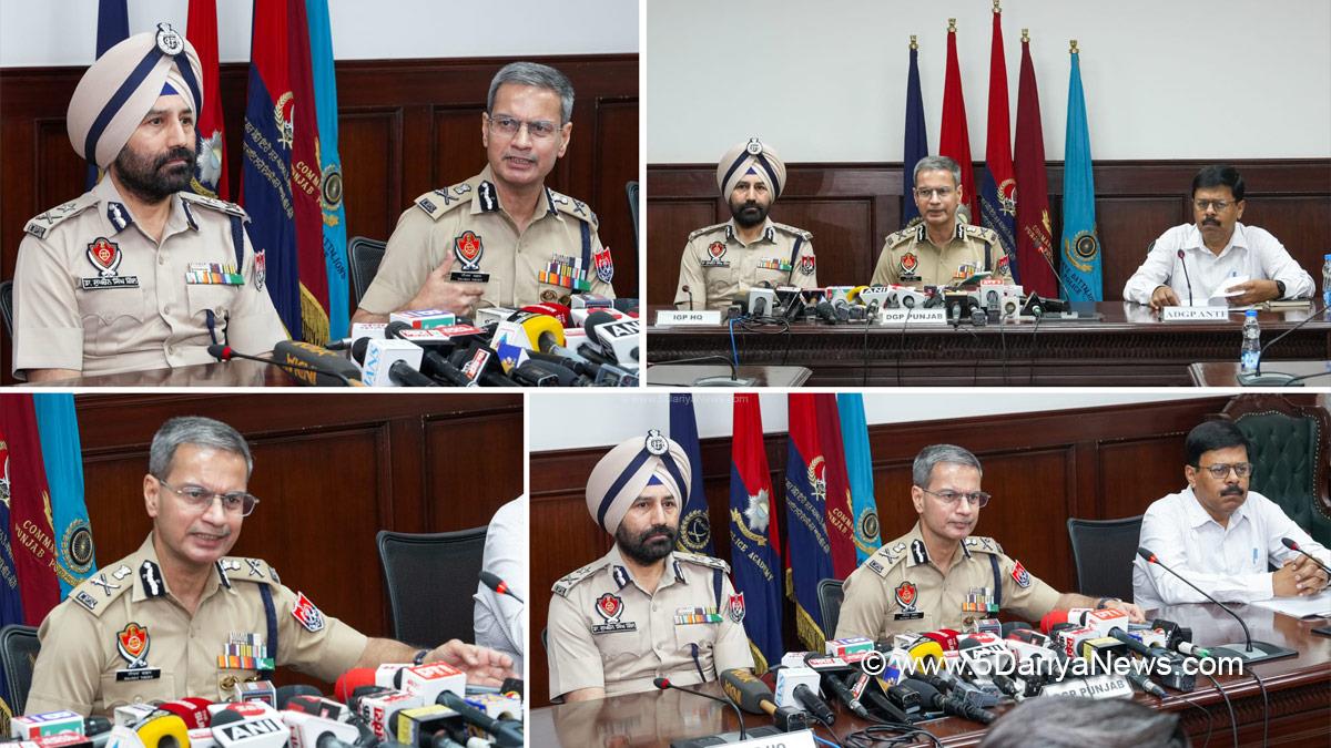 Anti Drug Mission, Drive Against Drugs, Comprehensive Action against Drug Abuse, CADA, Nasha Mukt Bharat Abhiyan, War Against Drugs, Yudh Nashian Virudh, Arpit Shukla, Gaurav Yadav, Police, Punjab Police, Cordon and Search Operation, CASO
