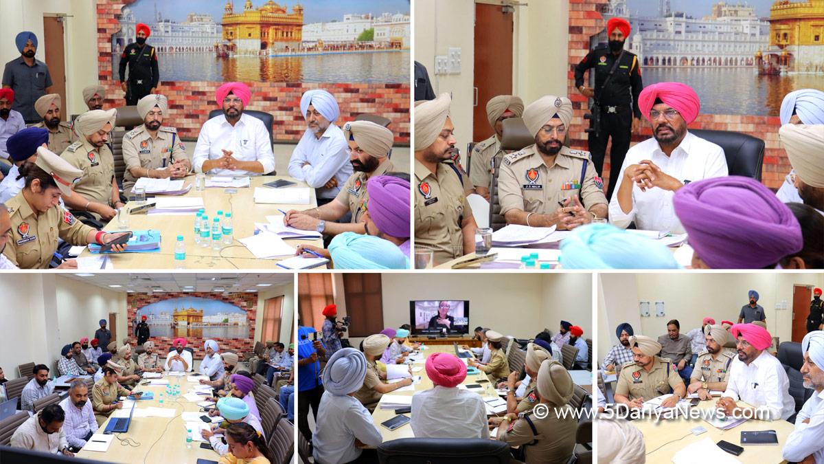 Kuldeep Singh Dhaliwal, AAP, Aam Aadmi Party, Aam Aadmi Party Punjab, AAP Punjab, Government of Punjab, Punjab Government, Amritsar, NRI Milnee