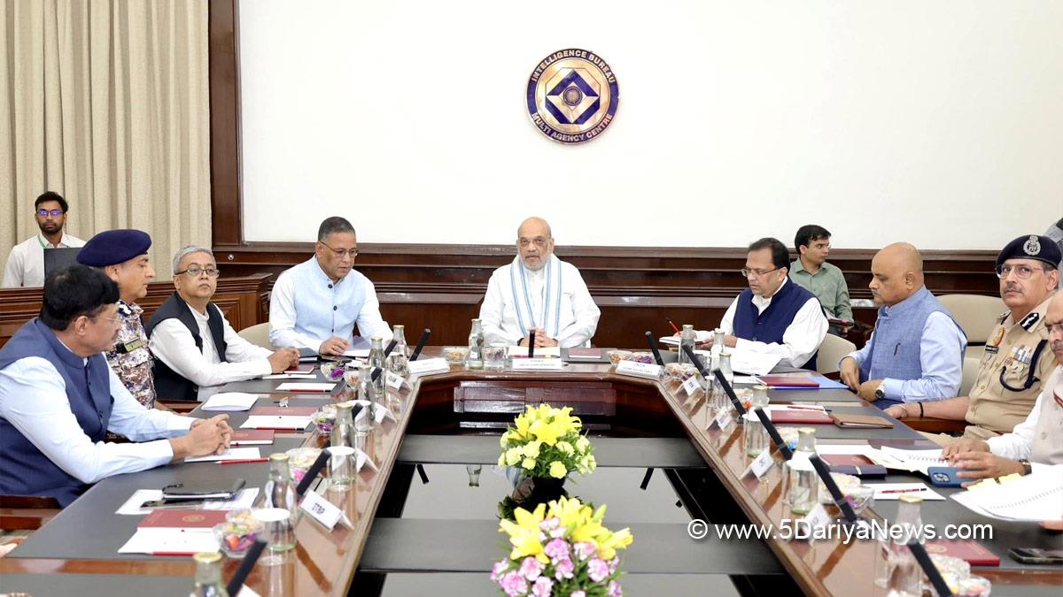 Amit Shah, Union Home Minister, BJP, Bharatiya Janata Party, Minister of Cooperation