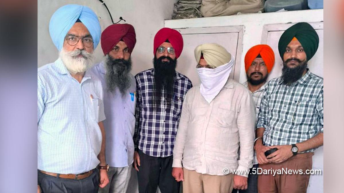 Vigilance Bureau, Crime News Punjab, Punjab Police, Police, Crime News, State Vigilance Bureau, Punjab Vigilance Bureau, Kapurthala