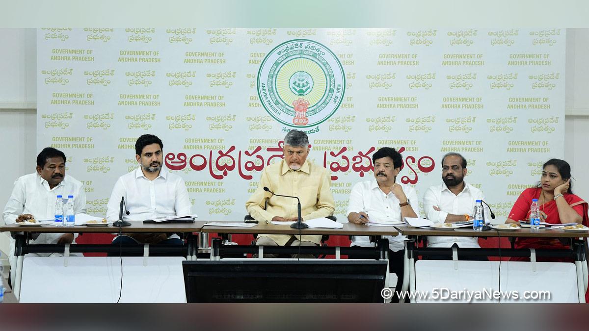 N Chandrababu Naidu, Nara Chandrababu Naidu, Vijayawada, Andhra Pradesh, Telugu Desam Party, TDP