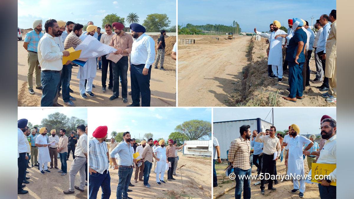 Hardeep Singh Mundian, Sahnewal, Ludhiana, AAP, Aam Aadmi Party, Aam Aadmi Party Punjab, AAP Punjab, Government of Punjab, Punjab Government