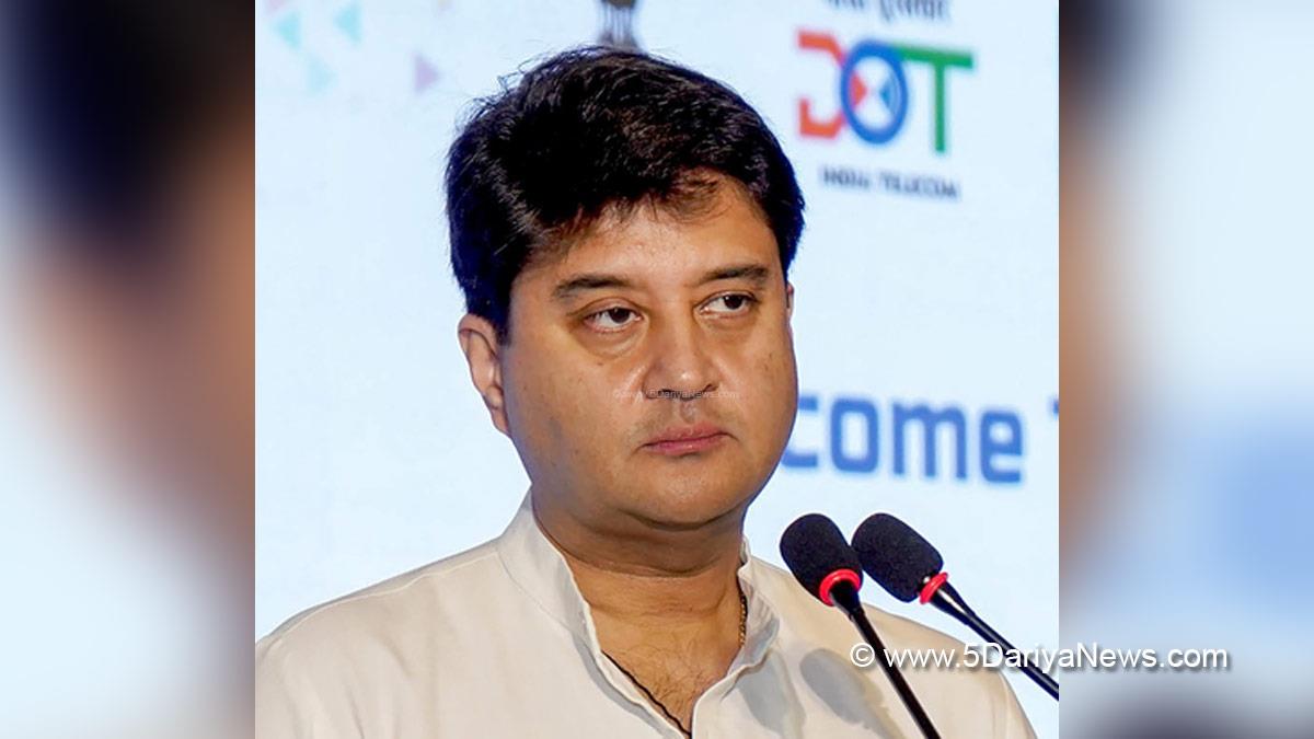 Jyotiraditya Scindia, Jyotiraditya Madhavrao Scindia, BJP, Bharatiya Janata Party