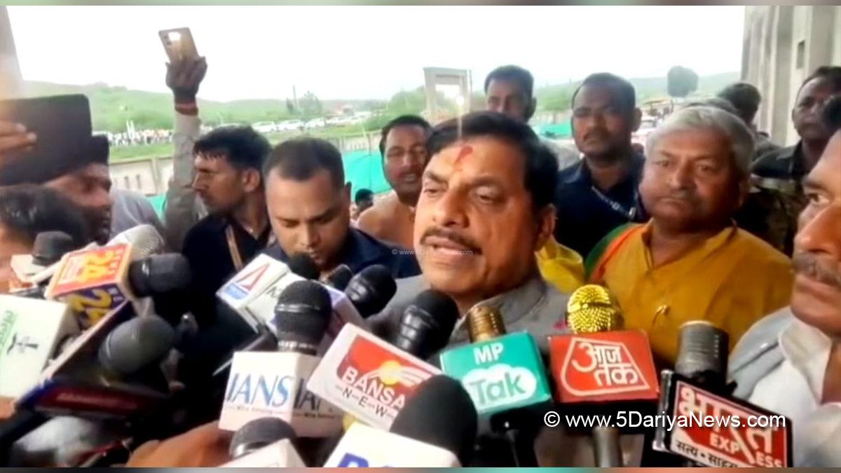 Dr Mohan Yadav, Bharatiya Janata Party, BJP, Chief Minister of Madhya Pradesh, Bhopal, Madhya Pradesh