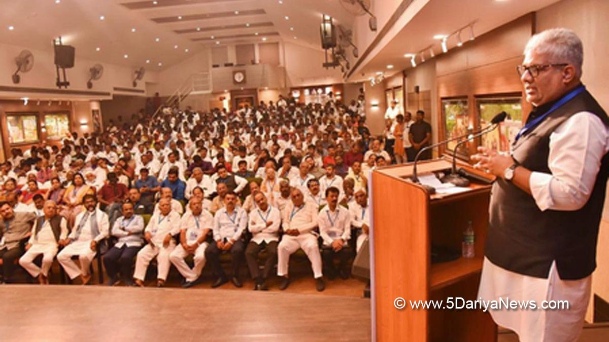 Bhupender Yadav, Bhupendra Yadav, BJP, Bharatiya Janata Party, Union Minister for Environment Forest and Climate Change