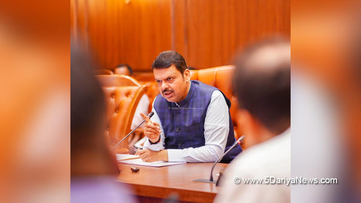 Devendra Fadnavis, BJP, Bharatiya Janata Party, Maharashtra, Chief Minister of Maharashtra