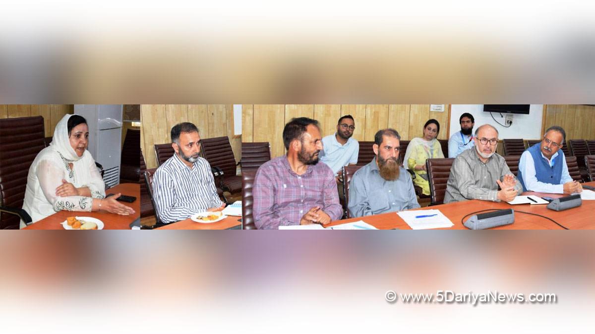 Sakina Itoo, Jammu and Kashmir National Conference, National Conference, Kashmir, Jammu And Kashmir, Jammu Kashmir