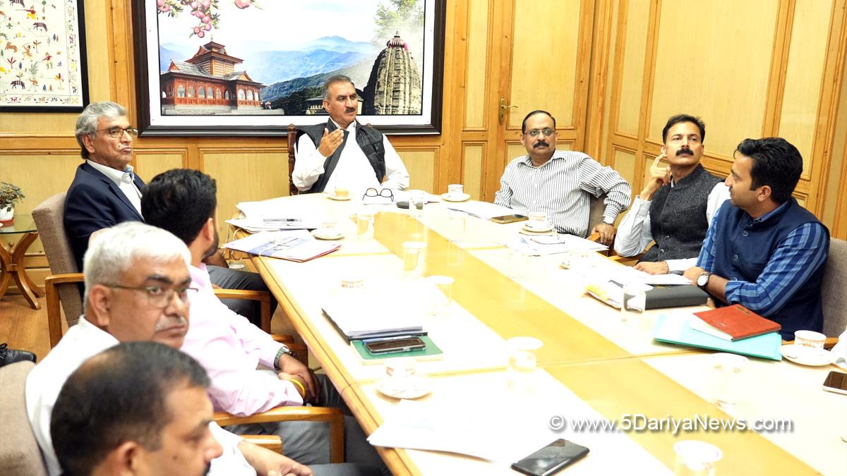 Sukhvinder Singh Sukhu, Thakur Sukhvinder Singh Sukhu, Himachal Pradesh, Himachal, Congress, Indian National Congress, Himachal Congress, Shimla, Chief Minister of Himachal Pradesh