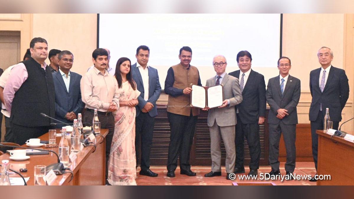 Devendra Fadnavis, BJP, Bharatiya Janata Party, Maharashtra, Chief Minister of Maharashtra, Mumbai Metropolitan Region Development Authority, MMRDA