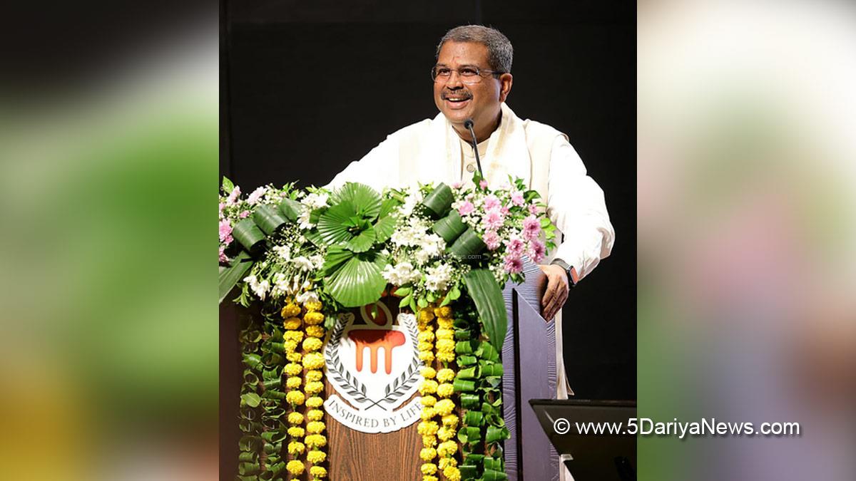 Dharmendra Pradhan, Dharmendra Debendra Pradhan, BJP, Bharatiya Janata Party, Ministry of Skill Development and Entrepreneurship