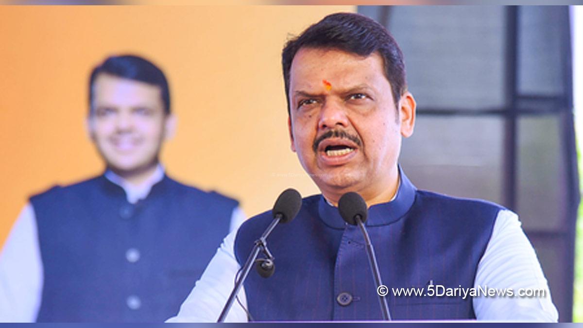 Devendra Fadnavis, BJP, Bharatiya Janata Party, Maharashtra, Chief Minister of Maharashtra