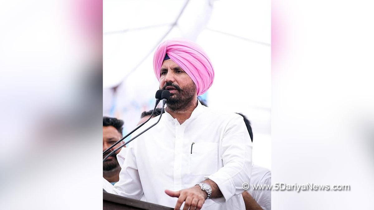 Amrinder Singh Raja Warring, Congress, Punjab Congress, Amarinder Singh Raja Warring