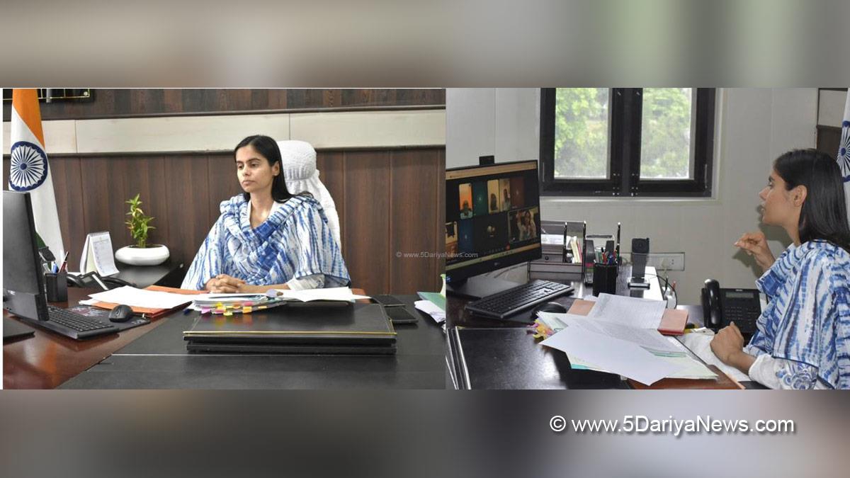 Nidhi Malik, Reasi, Deputy Commissioner Reasi, Kashmir, Jammu And Kashmir, Jammu, District Administration Reasi