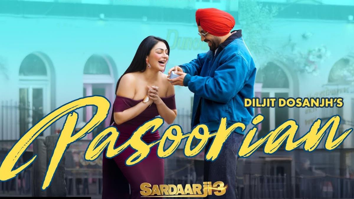 Pasoorian Diljit Dosanjh