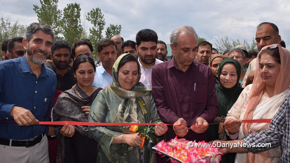 Sakeena Masood, Sakeena Itoo, Jammu and Kashmir National Conference, National Conference, Kashmir, Jammu And Kashmir, Jammu