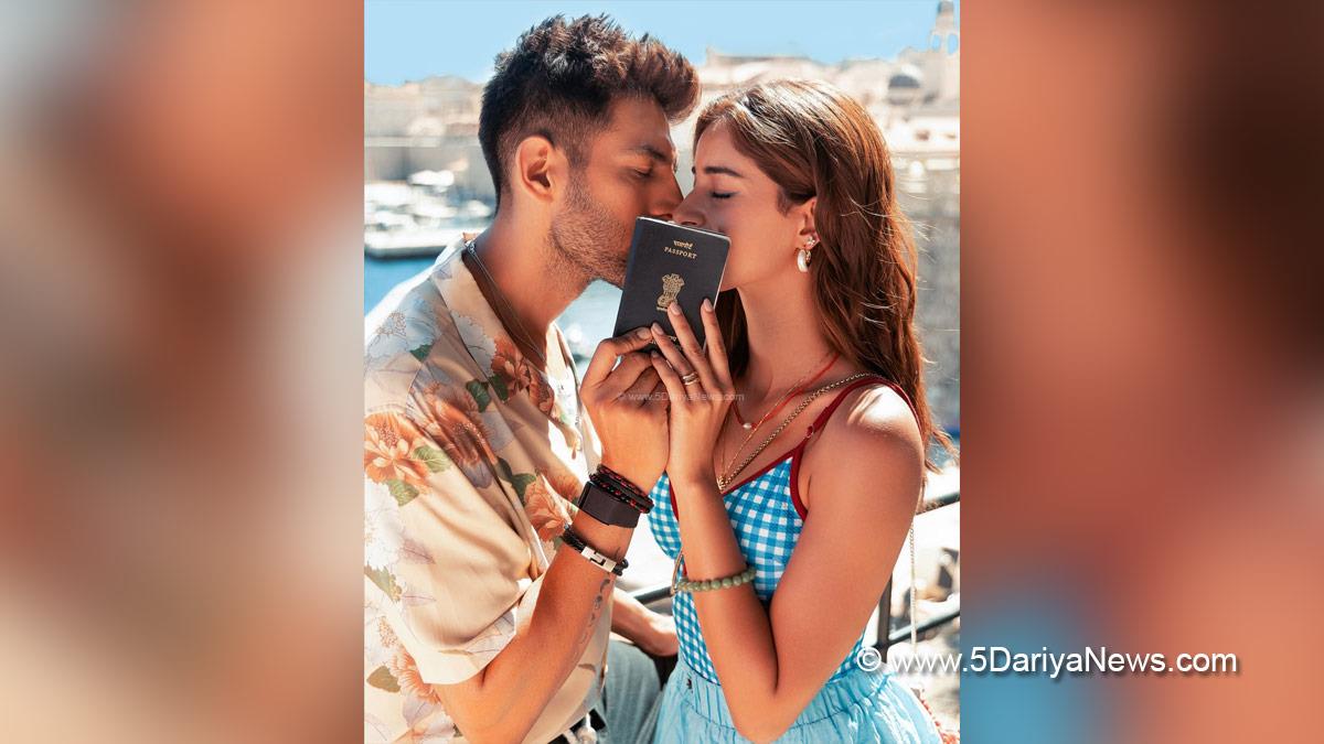 Kartik Aaryan, Ananya Panday, Bollywood, Entertainment, Mumbai, Actor, Cinema, Hindi Films, Movie, Mumbai News, Tu Meri Main Tera Main Tera Tu Meri