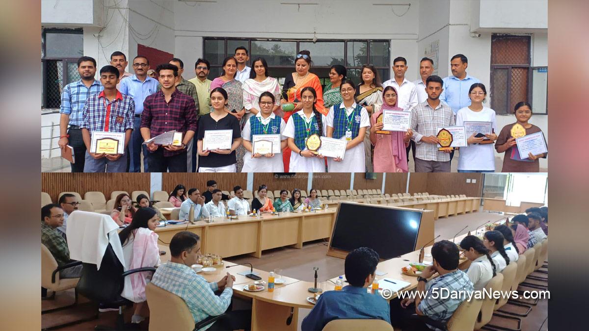 Nidhi Malik, Reasi, Deputy Commissioner Reasi, Kashmir, Jammu And Kashmir, Jammu, District Administration Reasi