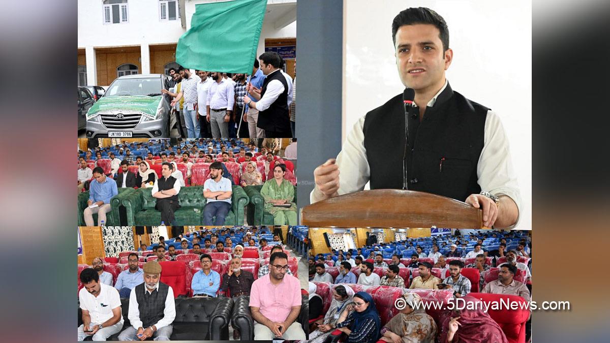Athar Aamir Khan, Kulgam, Deputy Commissioner Kulgam, Kashmir, Jammu And Kashmir, Jammu, District Administration Kulgam