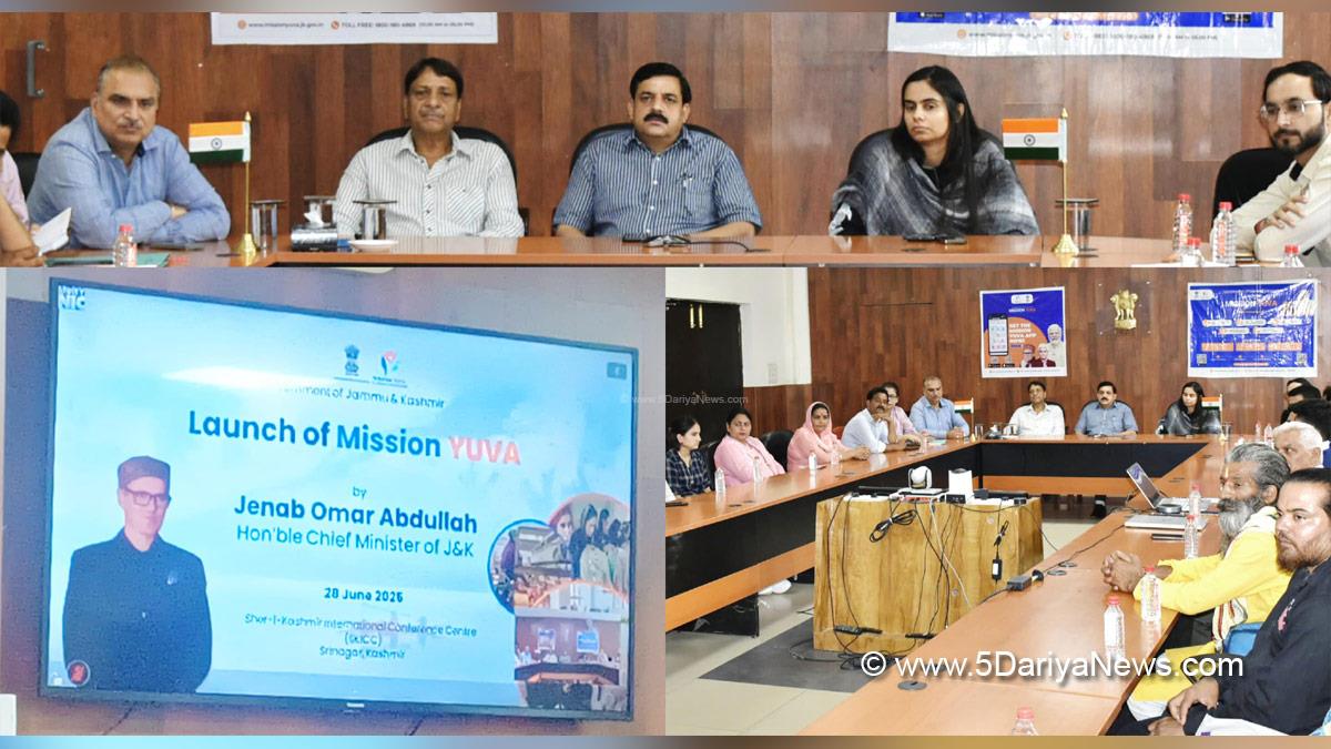 Nidhi Malik, Reasi, Deputy Commissioner Reasi, Kashmir, Jammu And Kashmir, Jammu, District Administration Reasi, Sher i Kashmir International Conference Centre, SKICC