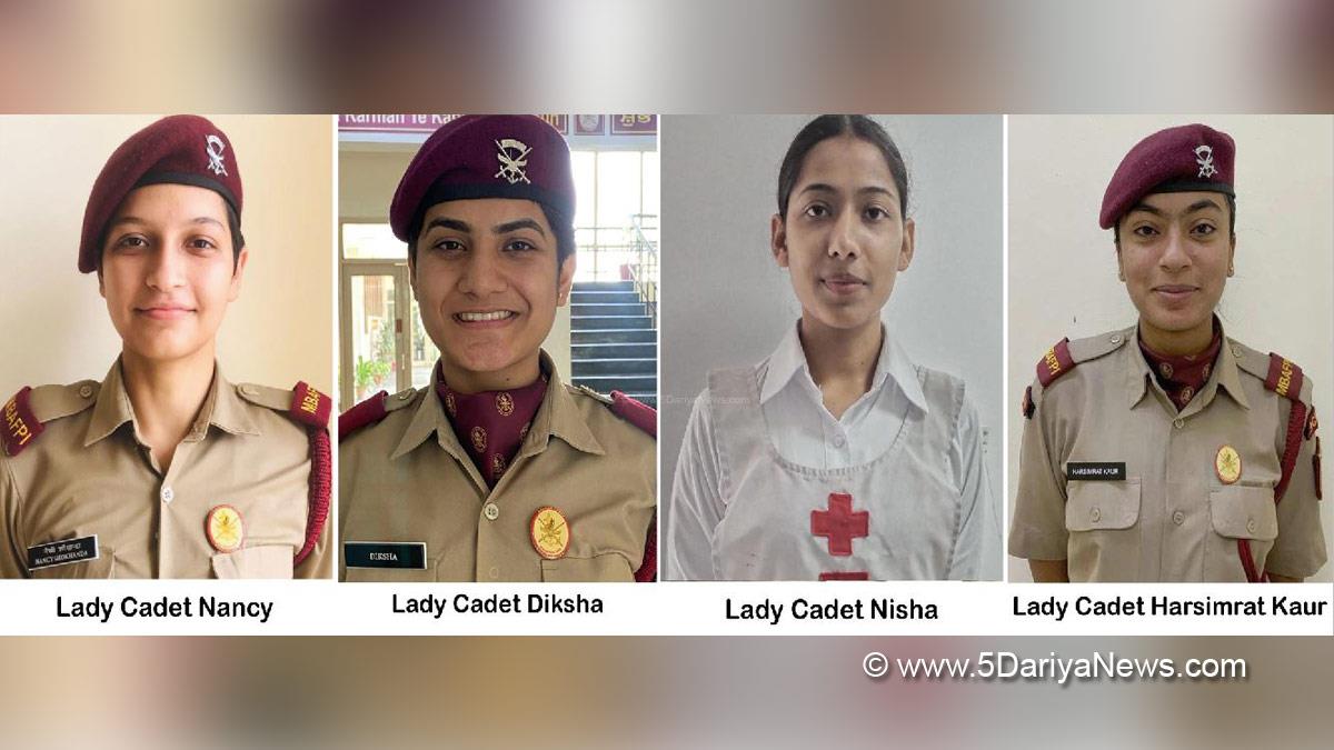 Military, Mai Bhago Armed Forces Preparatory Institute, National Defence Academy, NDA, Mohali, Sahibzada Ajit Singh Nagar