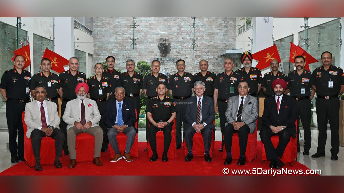 Military, Army, Indian Army, Chief of the Army Staff, COAS, General Upendra Dwivedi
