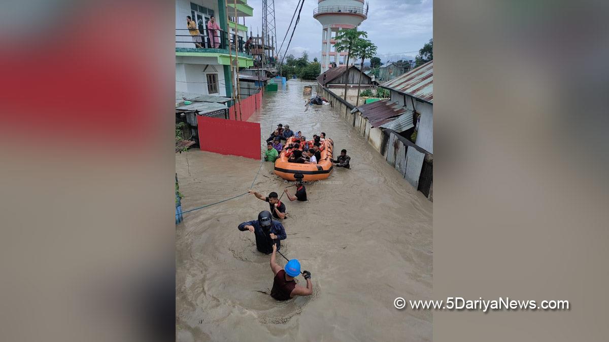 Hadsa, Weather, Operation JalRahat 2, Imphal, Manipur
