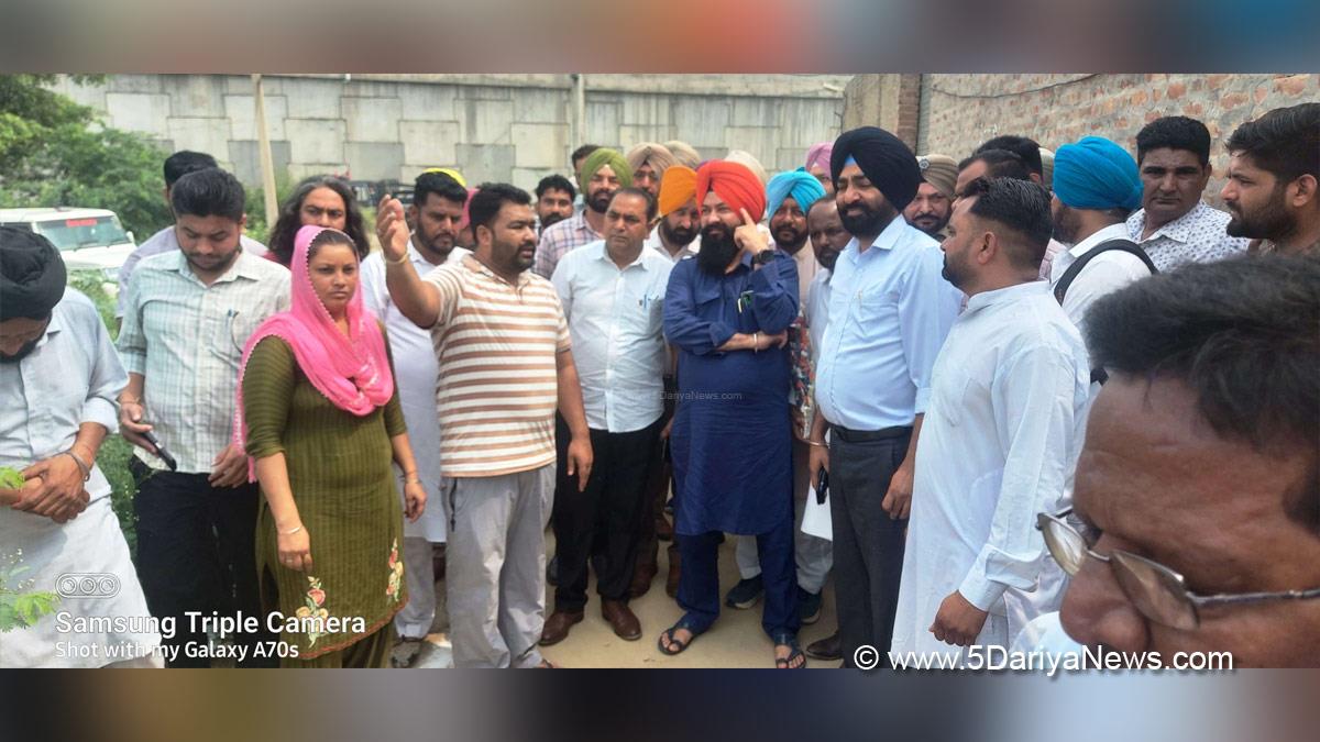Jasvir Singh Garhi, AAP, Aam Aadmi Party, Aam Aadmi Party Punjab, AAP Punjab