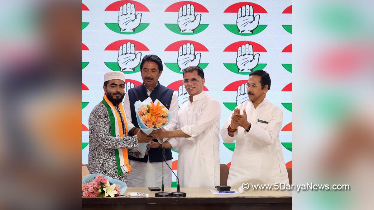 Pawan Khera, Indian National Congress, Congress, All India Congress Committee,Congress Working Committee, CWC