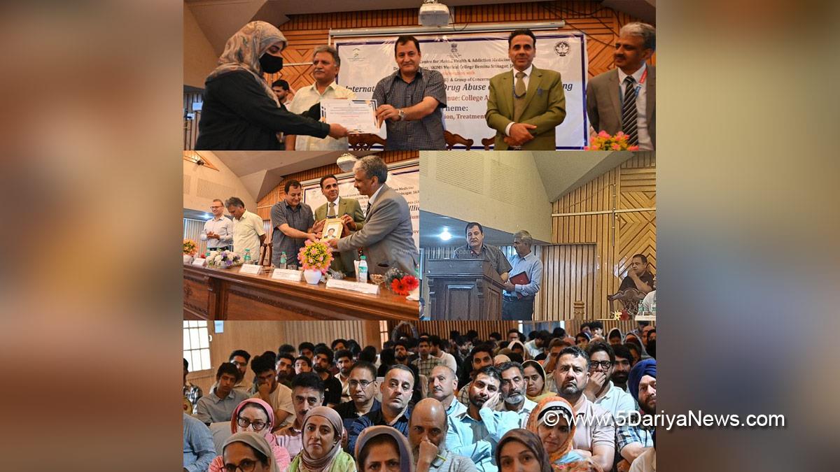 Javid Ahmad Dar, Javid Dar, Jammu and Kashmir National Conference, National Conference, Kashmir, Jammu And Kashmir, Jammu, SKIMS MCH Bemina