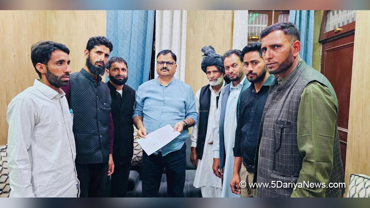 Javed Ahmed Rana, Javed Rana, Jammu and Kashmir National Conference, National Conference, Kashmir, Jammu And Kashmir, Jammu