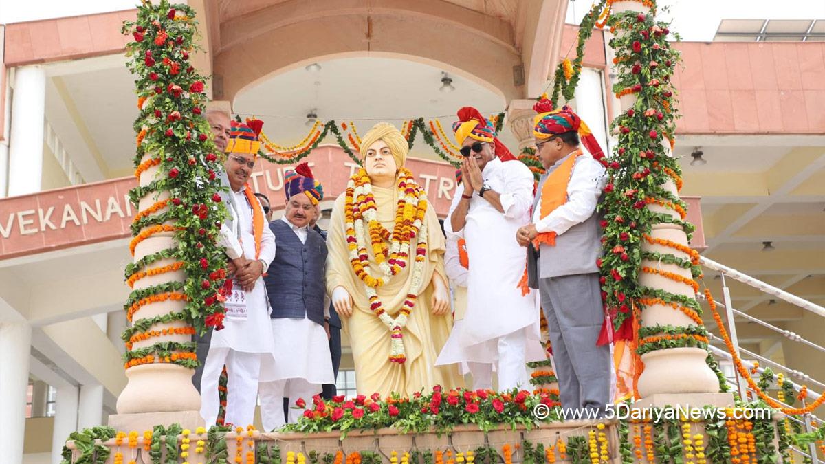 Gajendra Singh Shekhawat, BJP, Bharatiya Janata Party, Union Minister for Jal Shakti