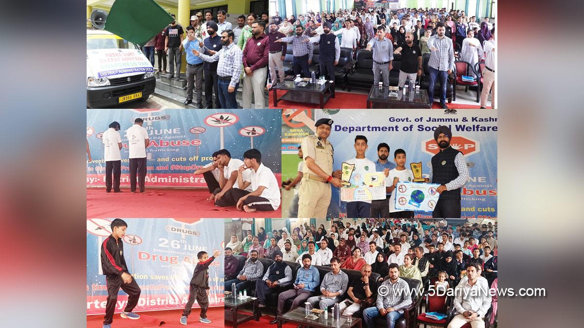 Harvinder Singh, Doda, Deputy Commissioner Doda, Kashmir, Jammu And Kashmir, Jammu, District Administration Doda