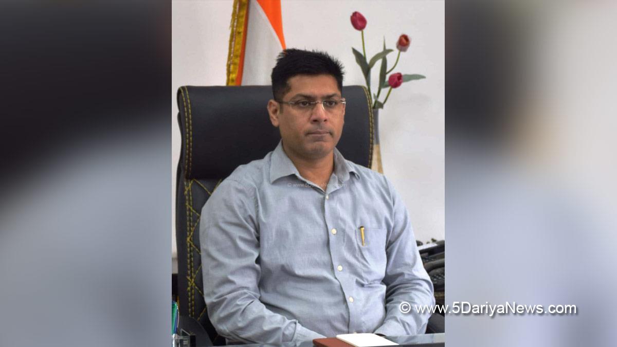 Vikas Kundal, Poonch, Deputy Commissioner Poonch, Kashmir, Jammu And Kashmir, Jammu, District Administration Poonch, Rural Development Department, RDD