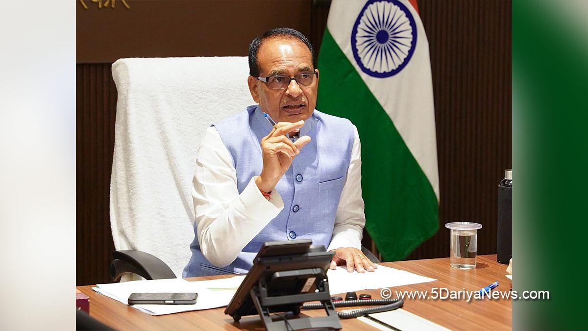 Shivraj Singh Chouhan, Shivraj Chauhan, BJP, Bharatiya Janata Party