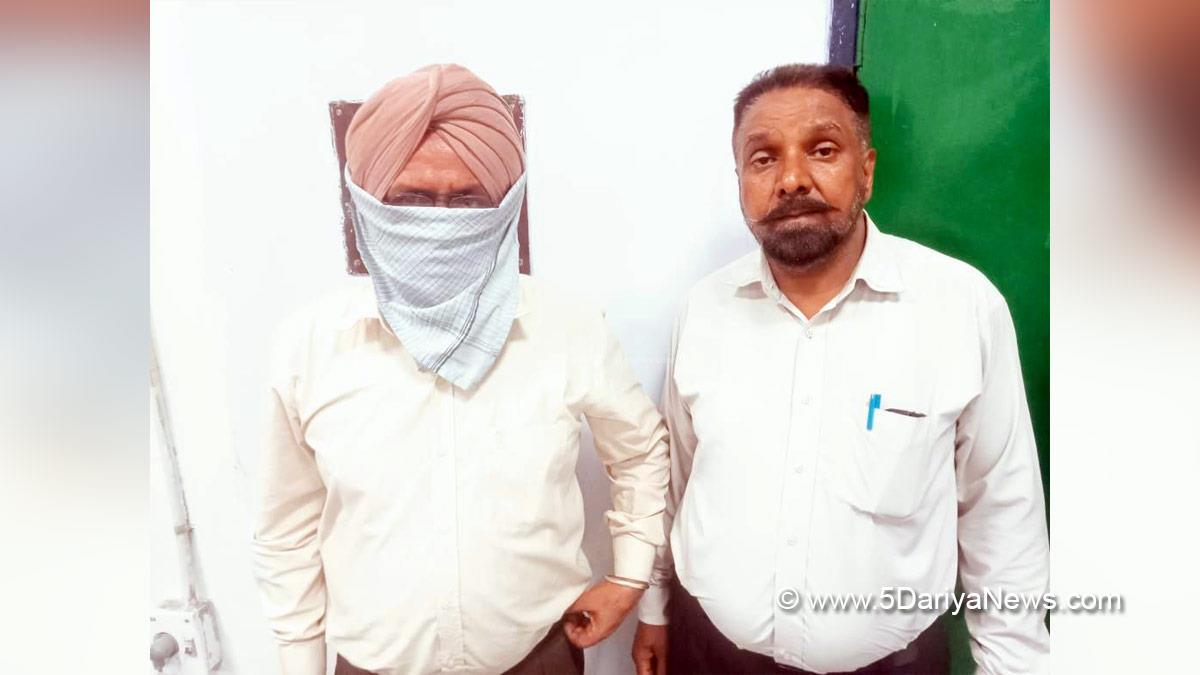 Vigilance Bureau, Crime News Punjab, Punjab Police, Police, Crime News, State Vigilance Bureau, Punjab Vigilance Bureau, Raikot
