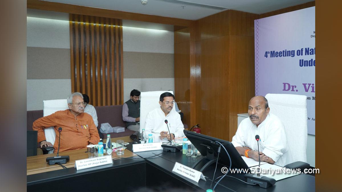 Dr Virendra Kumar, Dr Virendra Kumar Khatik, BJP, Bharatiya Janata Party