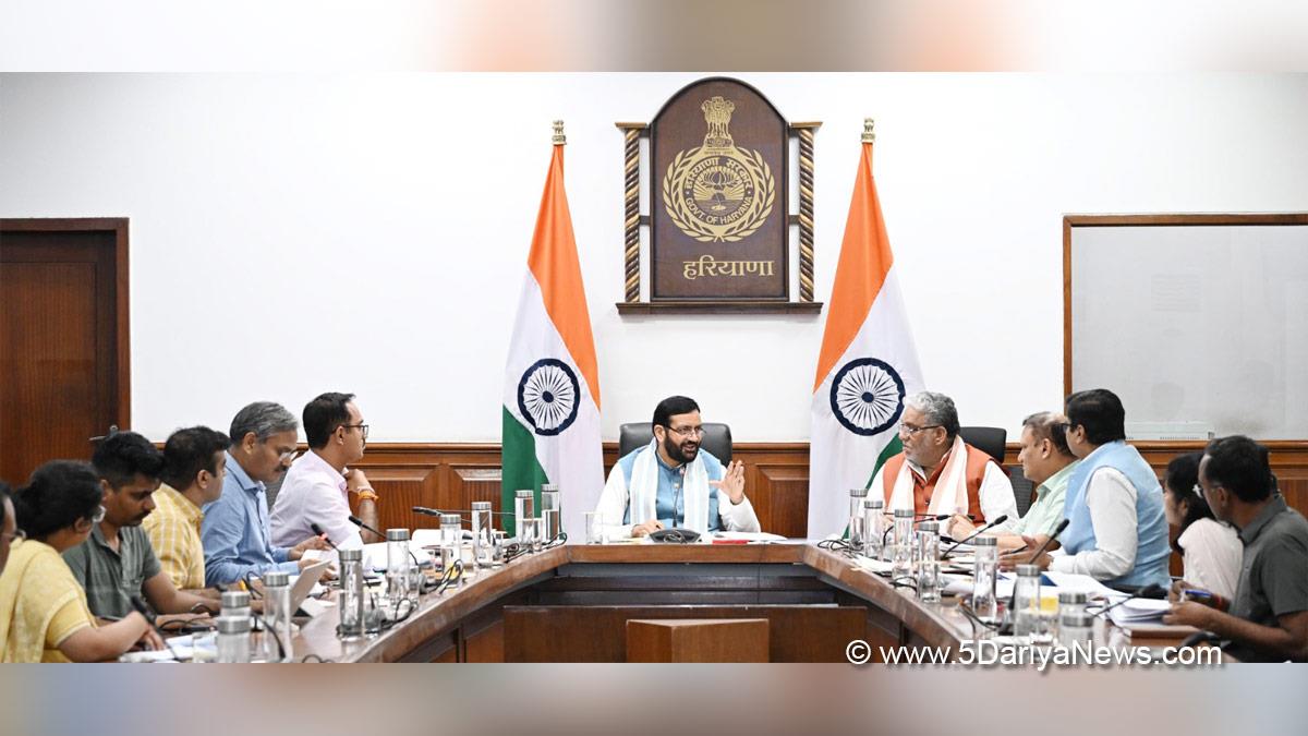 Nayab Singh Saini, Haryana, Bharatiya Janata Party, BJP, Haryana Chief Minister, Chief Minister of Haryana, BJP Haryana, Krishan Lal Panwar