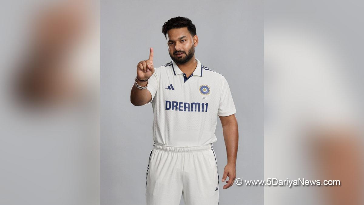 Rishabh Pant, Sports News, Cricket, Cricketer, Player, Bowler, Batsman, Leeds