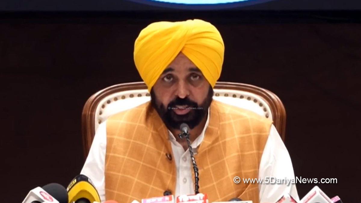 Bhagwant Mann, Bhagwant Singh Mann, AAP, Aam Aadmi Party, Aam Aadmi Party Punjab, AAP Punjab, Government of Punjab, Punjab Government, Punjab, Chief Minister Of Punjab