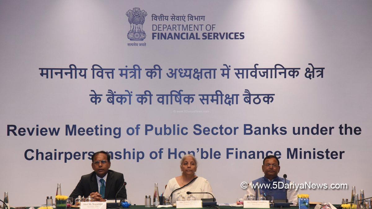 Nirmala Sitharaman, Union Minister for Finance and Corporate Affairs, BJP, Bharatiya Janata Party, Pankaj Chaudhary