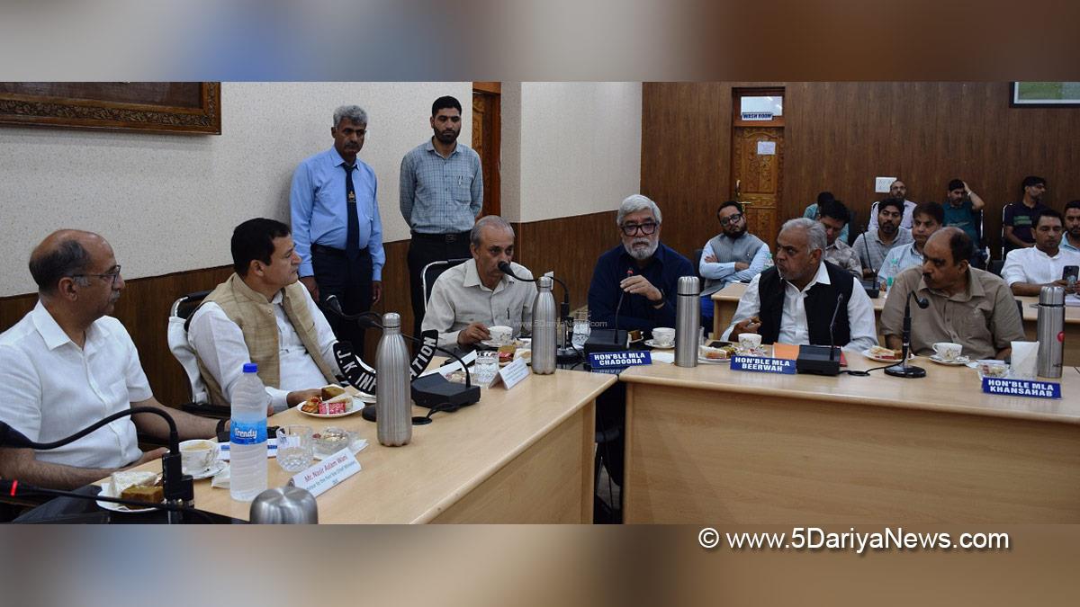 Javid Ahmad Dar, Javid Dar, Jammu and Kashmir National Conference, National Conference, Kashmir, Jammu And Kashmir, Jammu, Nasir Aslam Wani