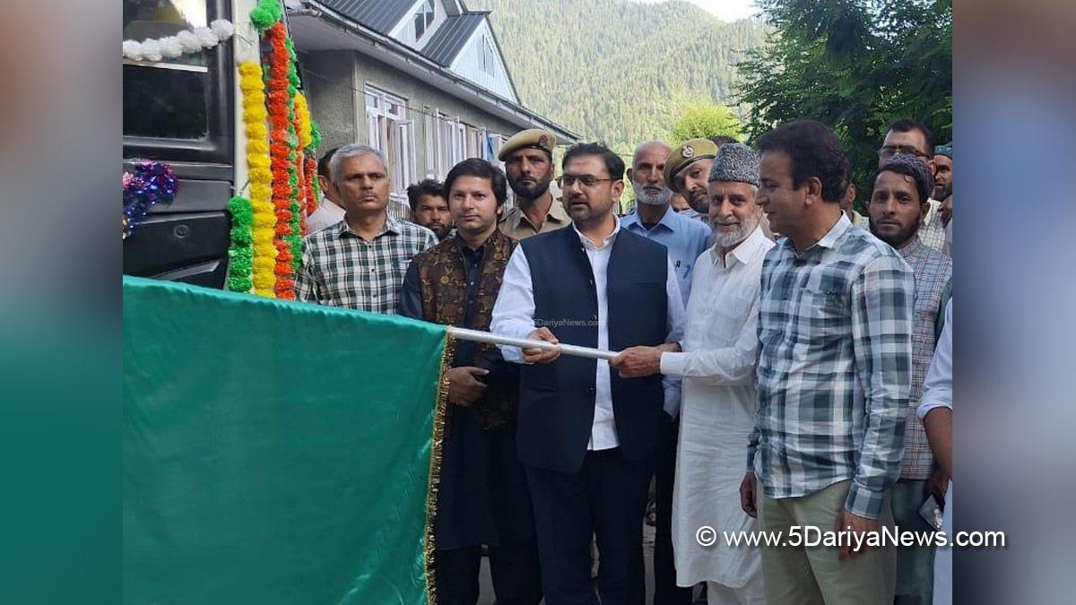Satish Sharma, Srinagar, Jammu and Kashmir National Conference, National Conference, Kashmir, Jammu And Kashmir, Jammu