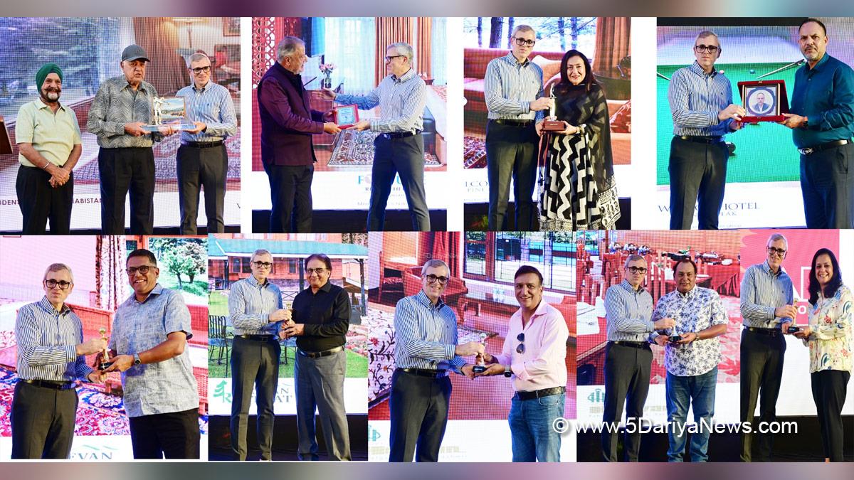 Omar Abdullah, Chief Minister of JK, Jammu and Kashmir National Conference, National Conference, Srinagar, Kashmir, Jammu And Kashmir, Jammu, Dr Farooq Abdullah