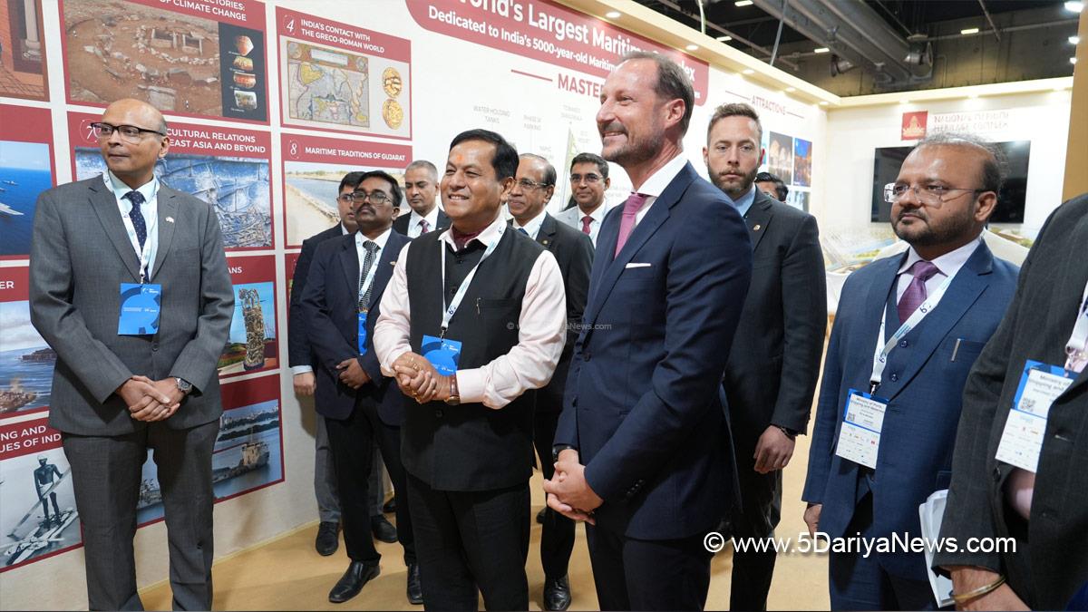 Sarbananda Sonowal, BJP, Bharatiya Janata Party, Union Minister of Ports Shipping and Waterways, Ministry of Ports Shipping and Waterways