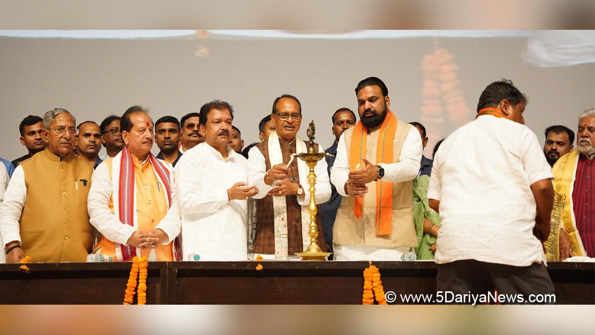 Shivraj Singh Chouhan, Shivraj Chauhan, BJP, Bharatiya Janata Party