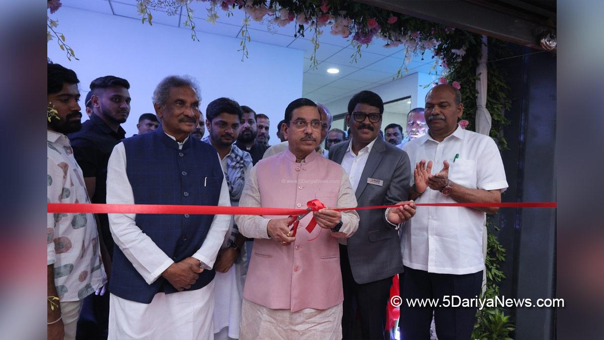 Pralhad Joshi, BJP, Bharatiya Janata Party, Battery Energy Storage Systems, BESS
