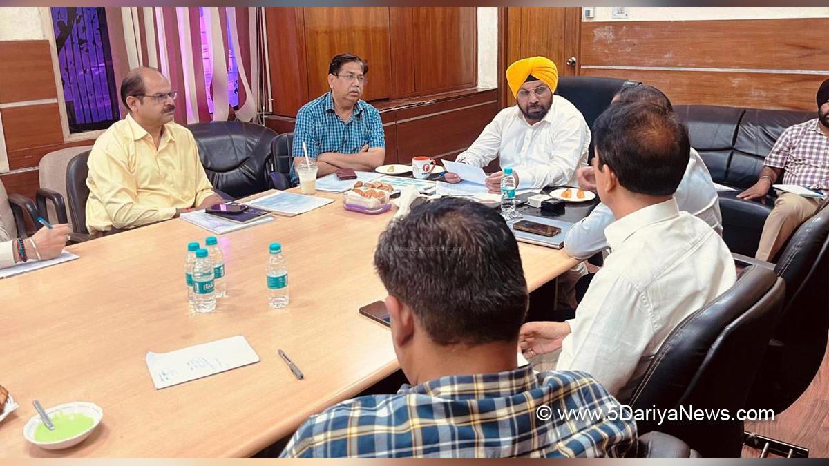 Harbhajan Singh ETO, AAP, Aam Aadmi Party, Aam Aadmi Party Punjab, AAP Punjab, Government of Punjab, Punjab Government
