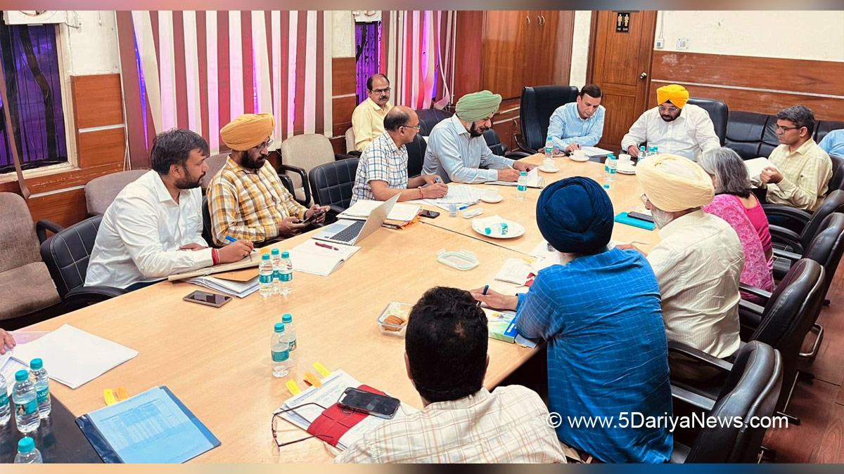 Harbhajan Singh ETO, AAP, Aam Aadmi Party, Aam Aadmi Party Punjab, AAP Punjab, Government of Punjab, Punjab Government